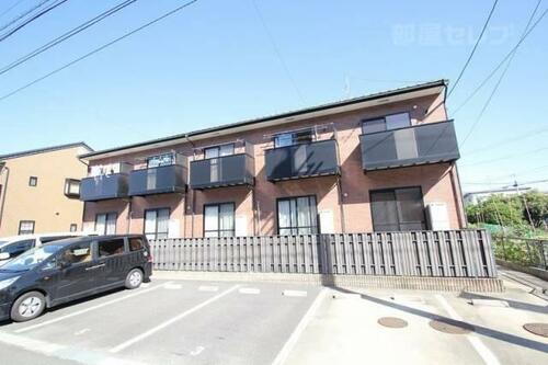 愛知県あま市中萱津大坊 テラスハウス