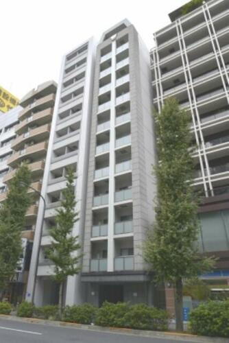 アイムズ芝大門 12階建