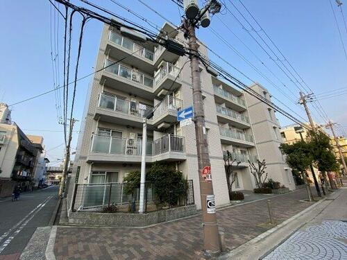 大阪府大阪市東淀川区豊新５丁目 5階建