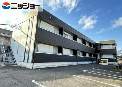 三重県津市栗真中山町 賃貸アパート