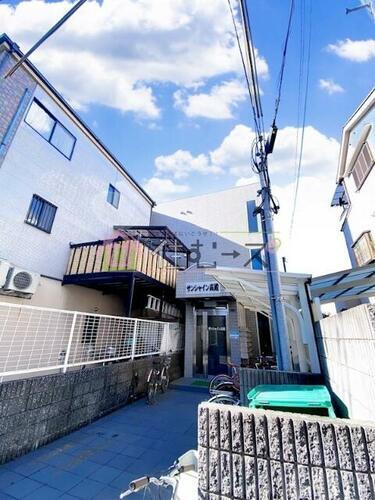 大阪府大阪市旭区高殿６丁目 賃貸マンション