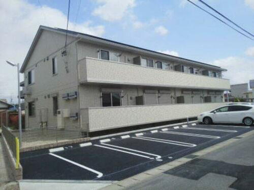 愛知県安城市横山町八左 賃貸アパート