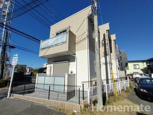 神奈川県鎌倉市小袋谷２丁目 賃貸アパート