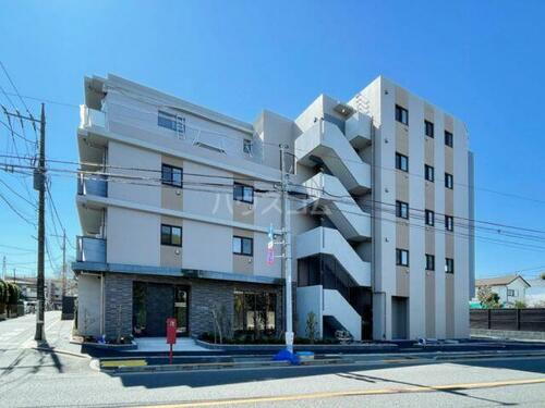 東京都杉並区宮前４丁目 賃貸マンション