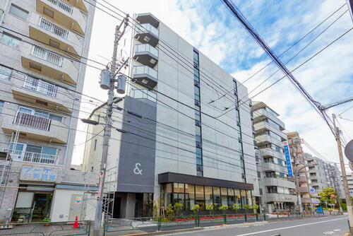 アンパサンド北新宿