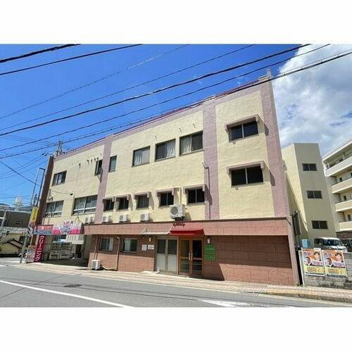アムール扇町 4階建