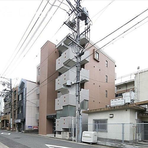 愛知県名古屋市中村区竹橋町 賃貸マンション