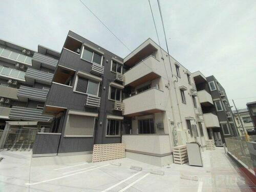 兵庫県神戸市東灘区住吉宮町１丁目 賃貸アパート