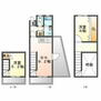 シークエンス鳥塚Ⅱ 間取図(平面図)