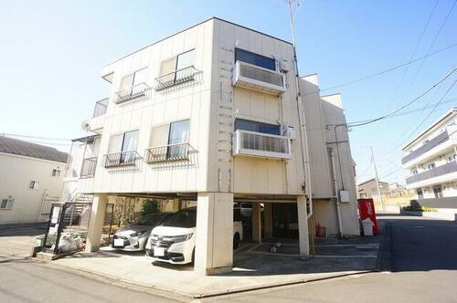 埼玉県朝霞市浜崎４丁目 賃貸アパート