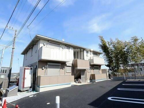 神奈川県藤沢市今田 賃貸アパート