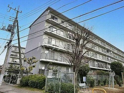 埼玉県上尾市大字原市 賃貸マンション