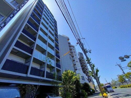 兵庫県神戸市須磨区行幸町１丁目 11階建 築1年未満