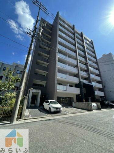 愛知県名古屋市中区新栄２丁目 10階建 築16年3ヶ月