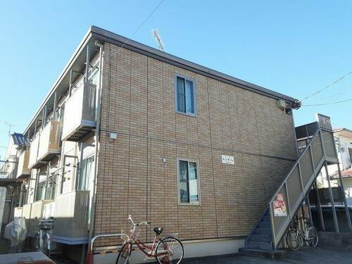 神奈川県小田原市蓮正寺 賃貸アパート