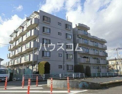 神奈川県横浜市青葉区すみよし台 賃貸マンション