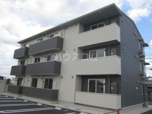 愛知県豊橋市下条東町字中通 賃貸アパート