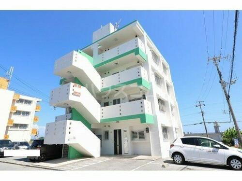 沖縄県南城市字つきしろ 賃貸マンション