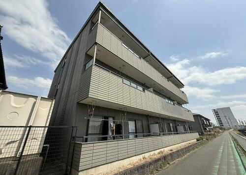 愛知県東海市中央町６丁目 賃貸マンション