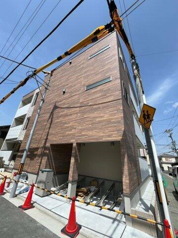 フジパレス堺浜寺石津Ⅲ番館 3階建