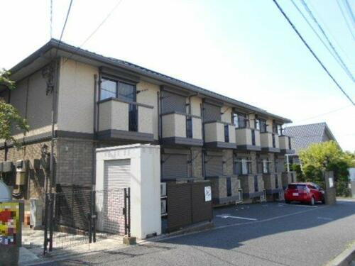 千葉県松戸市上矢切 賃貸アパート