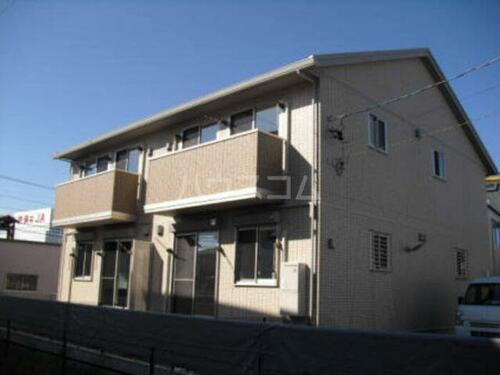 愛知県豊田市住吉町前邸 賃貸アパート