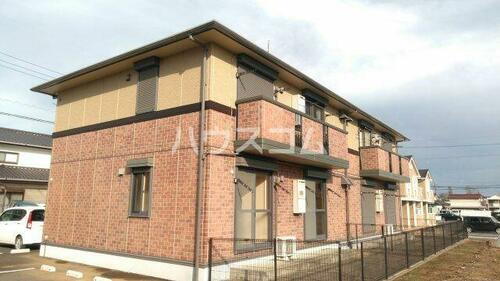 千葉県富里市御料 築21年12ヶ月 2階建