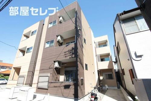 愛知県名古屋市北区生駒町５丁目 賃貸アパート