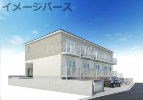 埼玉県所沢市大字久米 賃貸アパート