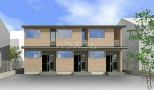 静岡県静岡市葵区上足洗１丁目 賃貸アパート