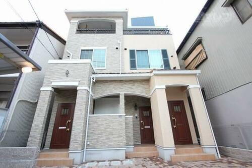 愛知県名古屋市西区城西３丁目 賃貸アパート