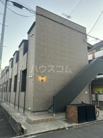 愛知県名古屋市中村区森田町１丁目 賃貸アパート