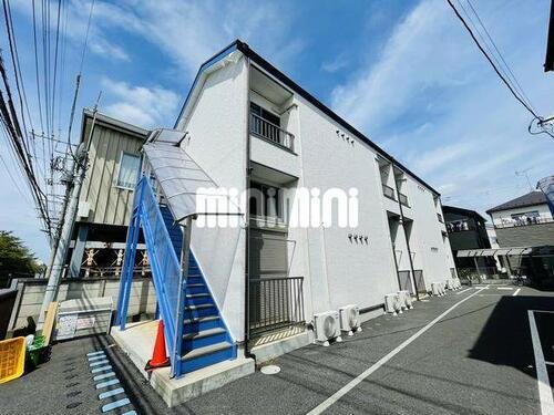 セナンハイツⅠ 2階建