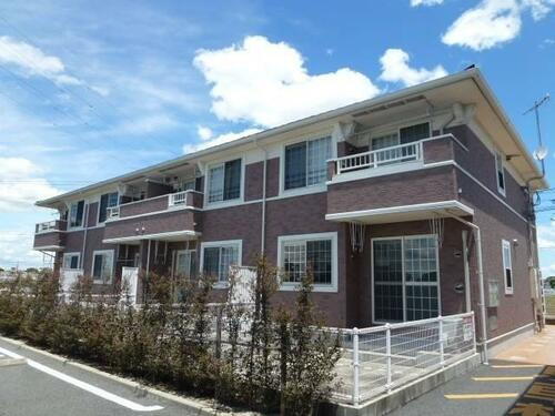 福岡県筑後市大字長浜 2階建