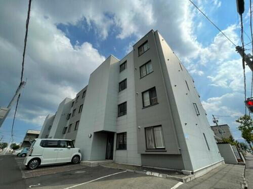 北海道札幌市北区北二十六条西１４丁目 4階建 築37年3ヶ月