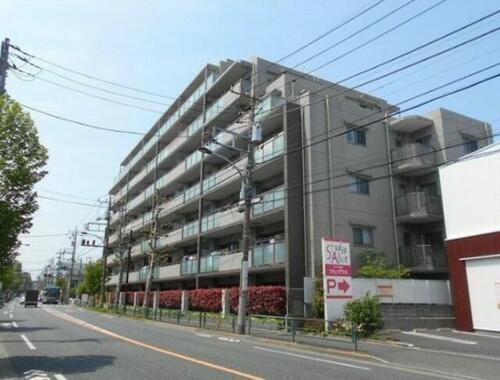 東京都練馬区富士見台１丁目 賃貸マンション