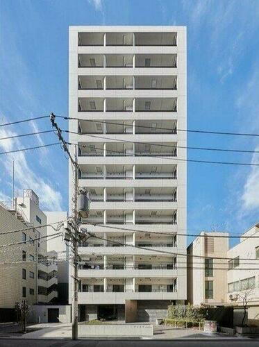 神奈川県川崎市中原区新丸子町 13階建 築1年6ヶ月