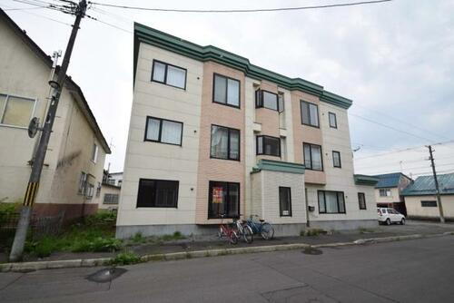 北海道旭川市中常盤町２丁目 賃貸マンション