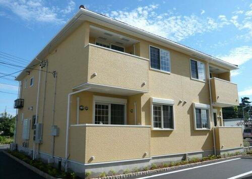 愛知県弥富市平島町中新田 賃貸アパート