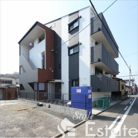 愛知県名古屋市南区白水町 3階建 築6年4ヶ月