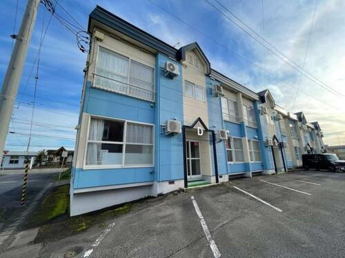 北海道旭川市北門町１９丁目 賃貸アパート