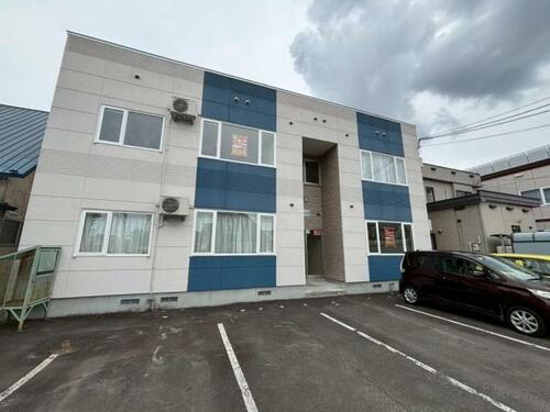 北海道旭川市東光四条４丁目 賃貸アパート