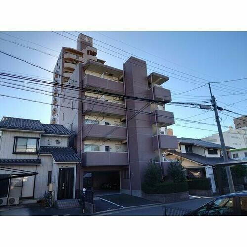愛知県名古屋市西区万代町２丁目 5階建 築20年10ヶ月