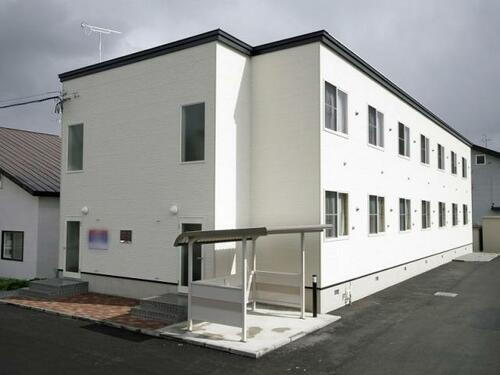 北海道旭川市近文町２５丁目 賃貸アパート