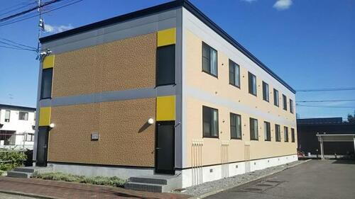 北海道旭川市大町二条３丁目 賃貸アパート