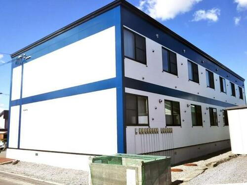 北海道旭川市神居九条２丁目 賃貸アパート