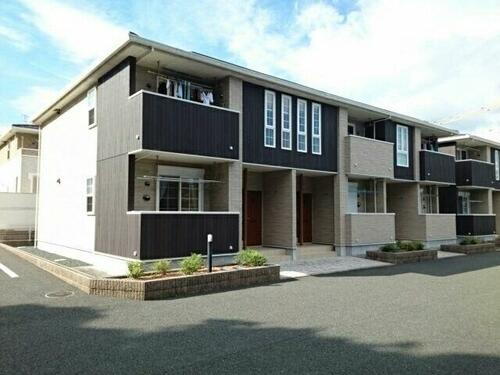 愛知県新城市川田字本宮道 賃貸アパート