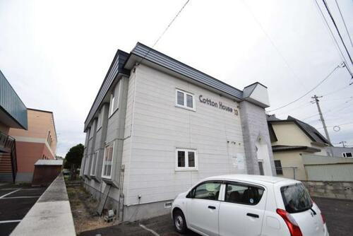 北海道旭川市忠和六条２丁目 賃貸アパート