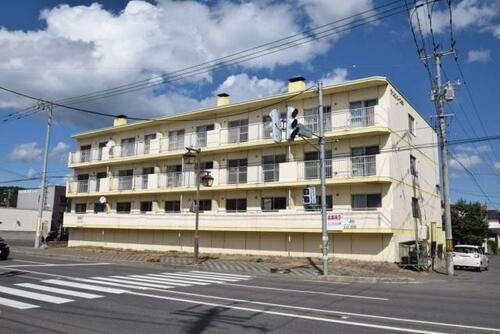 北海道旭川市忠和四条４丁目 賃貸マンション