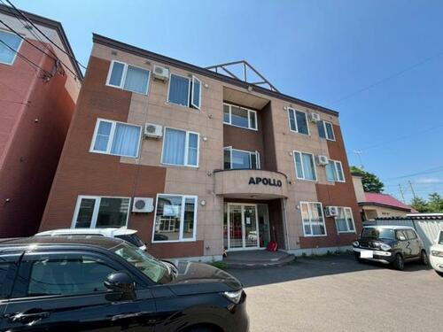 北海道旭川市二条西４丁目 賃貸マンション